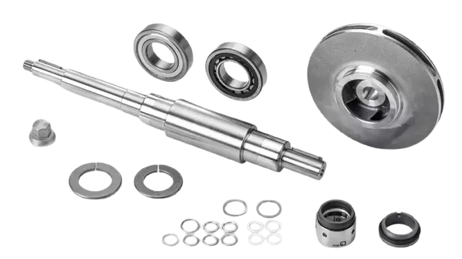 Pumps Spares