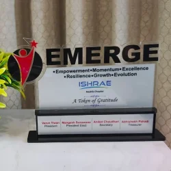 Recognition & certificate 7 [VERIFY title]