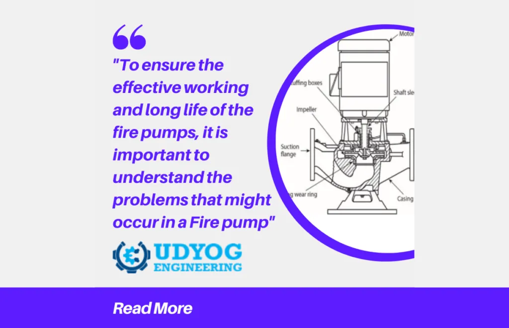 Pump failure analysis