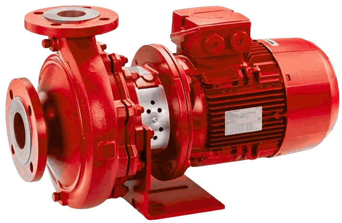 Etabloc monobloc booster pump