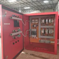 Voltaris panel — internal component layout