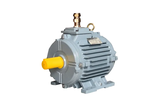 smoke motor